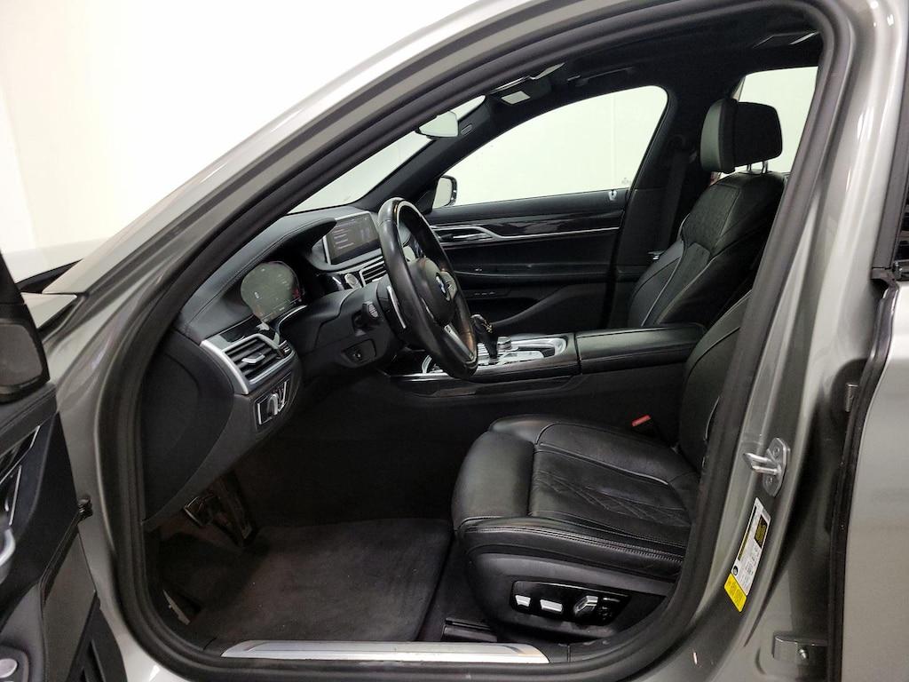 used 2021 BMW 740 car, priced at $39,998