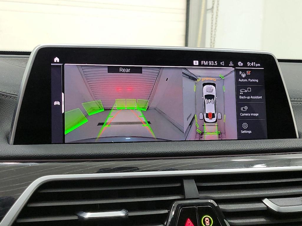 used 2021 BMW 740 car, priced at $39,998