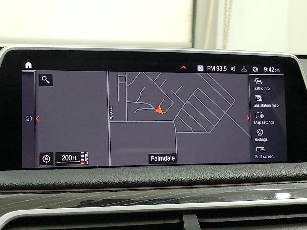 used 2021 BMW 740 car, priced at $39,998