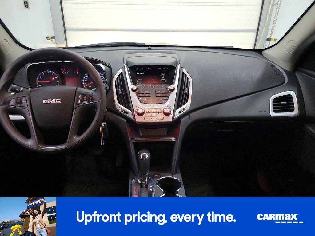 used 2017 GMC Terrain car, priced at $14,998