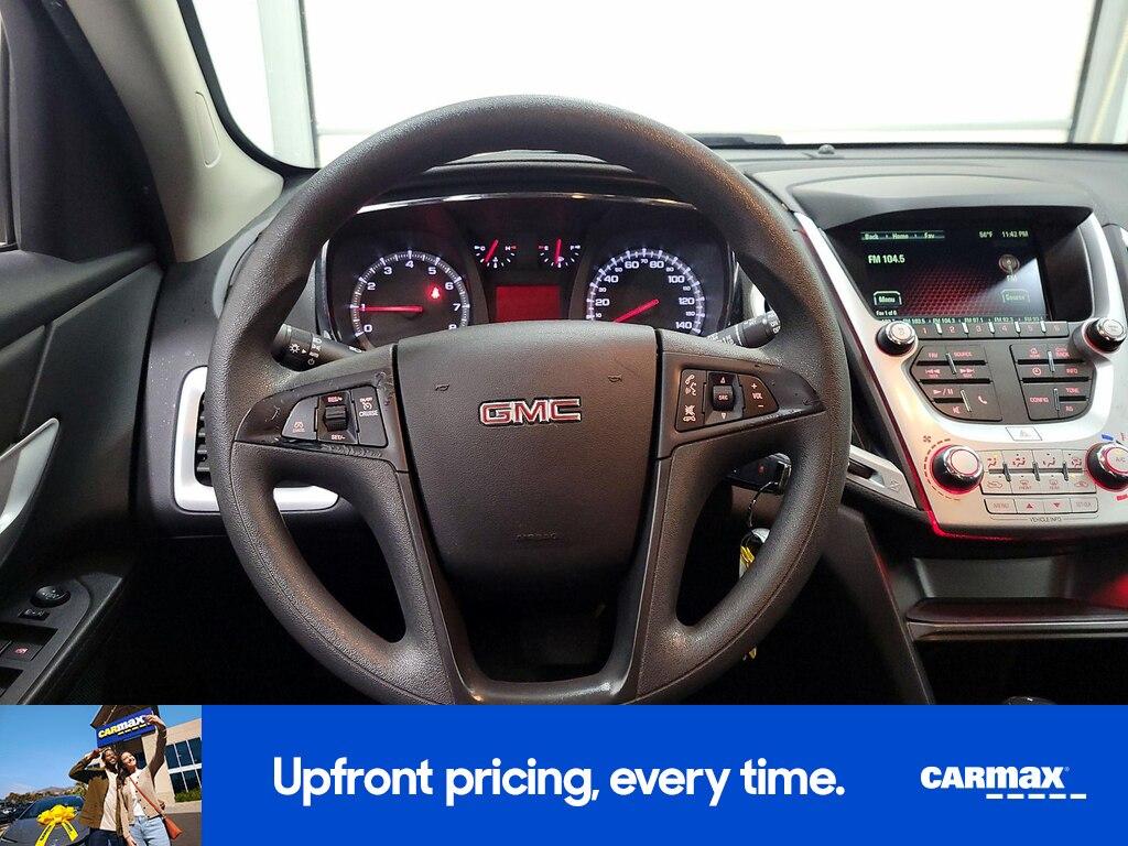 used 2017 GMC Terrain car, priced at $14,998