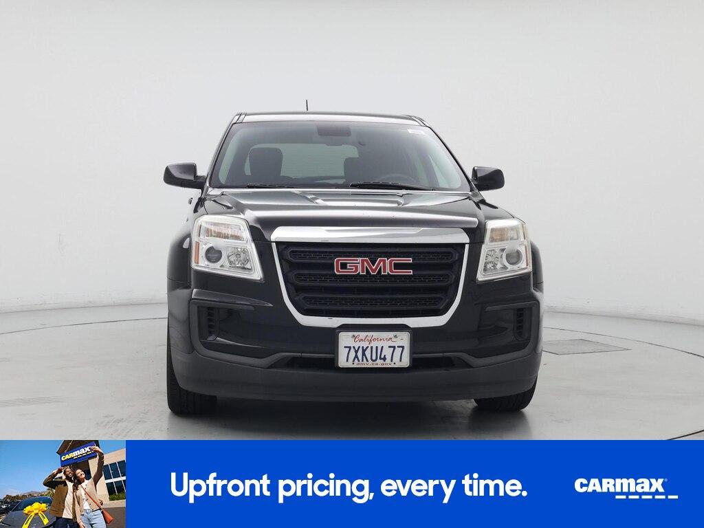 used 2017 GMC Terrain car, priced at $14,998