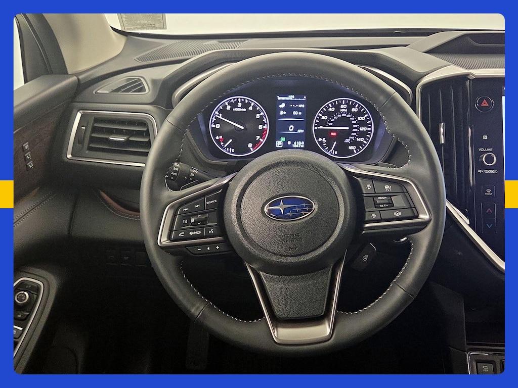 used 2026 Subaru Ascent car, priced at $43,998