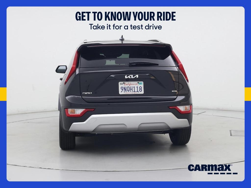 used 2024 Kia Niro car, priced at $23,998