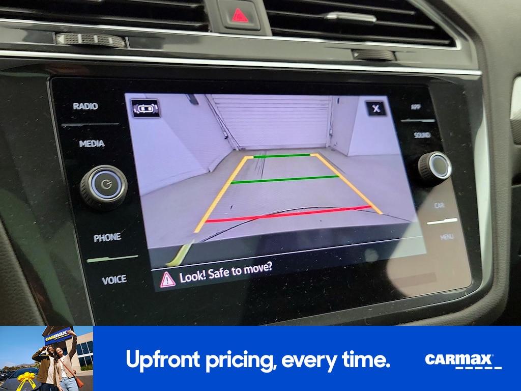 used 2023 Volkswagen Tiguan car, priced at $24,998
