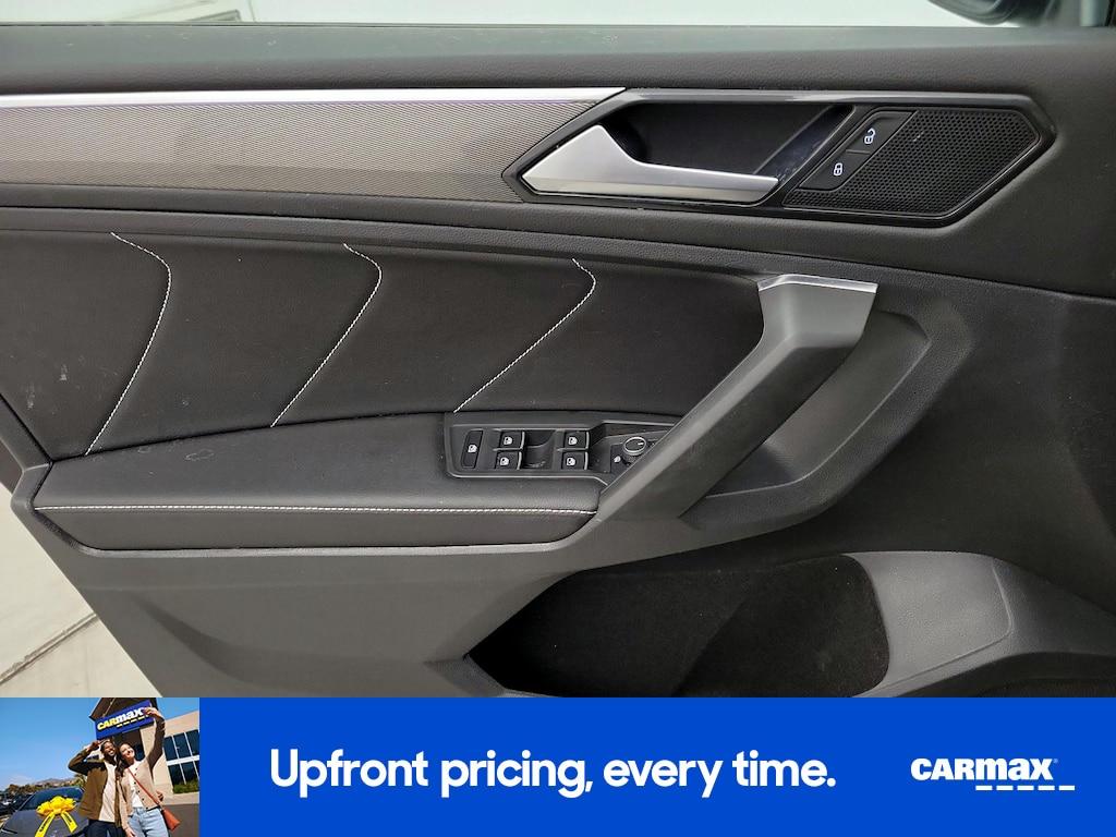 used 2023 Volkswagen Tiguan car, priced at $24,998
