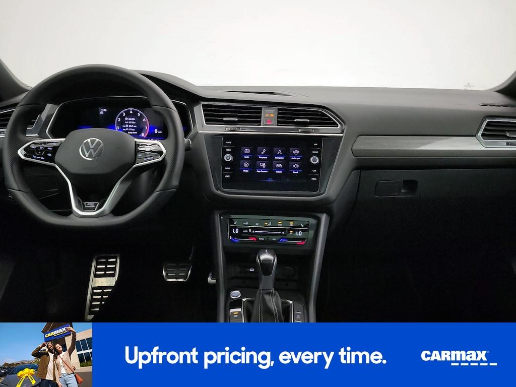 used 2023 Volkswagen Tiguan car, priced at $24,998