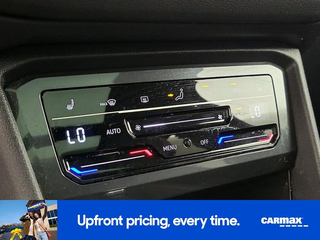 used 2023 Volkswagen Tiguan car, priced at $24,998