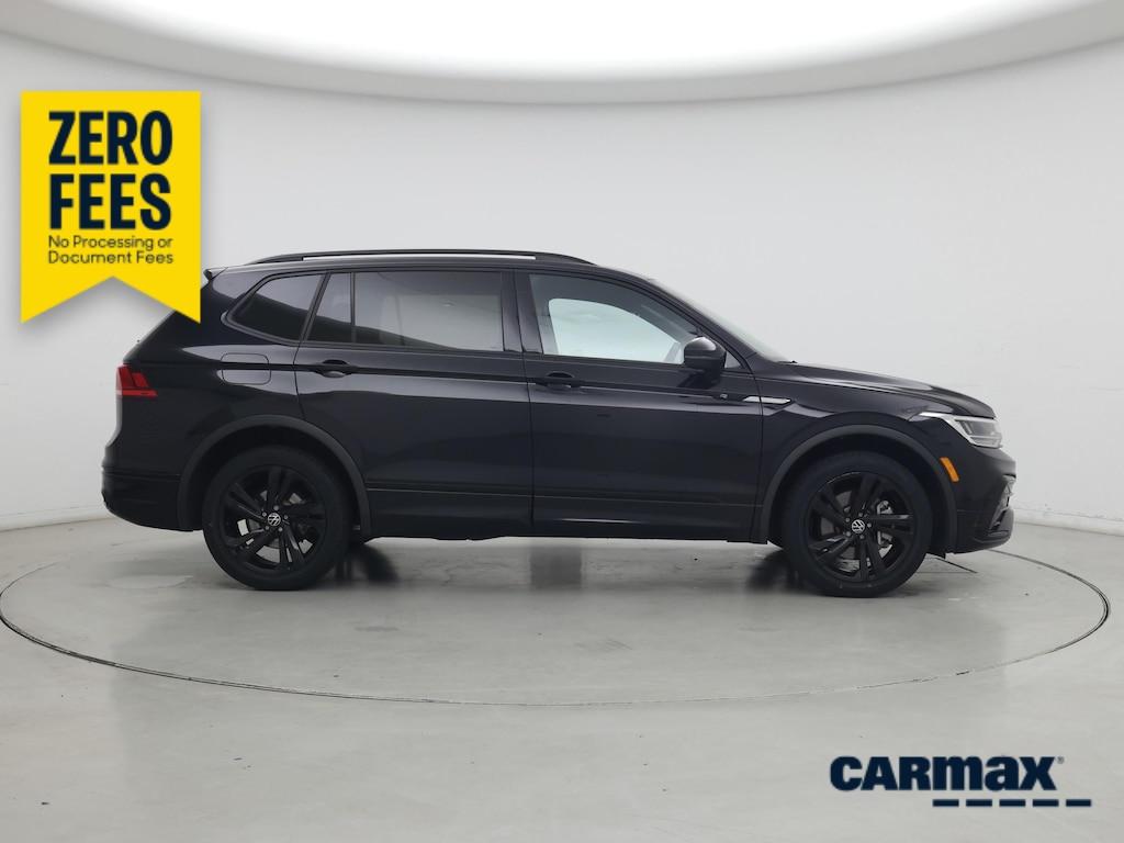 used 2023 Volkswagen Tiguan car, priced at $24,998