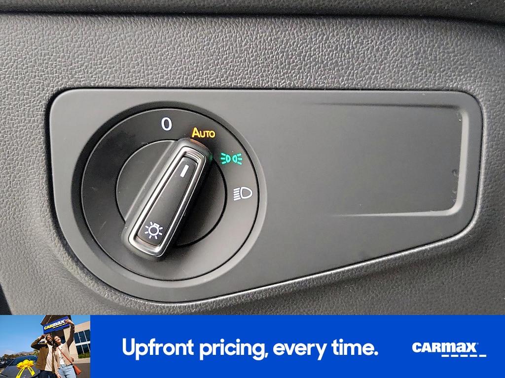 used 2023 Volkswagen Tiguan car, priced at $24,998