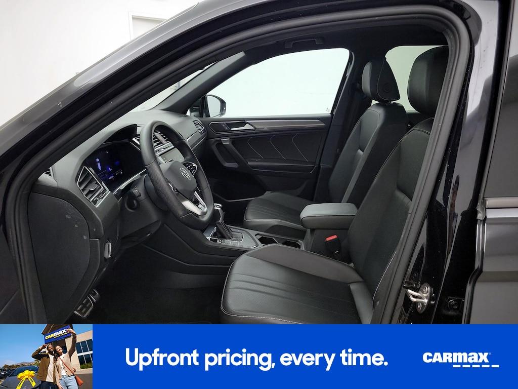 used 2023 Volkswagen Tiguan car, priced at $24,998