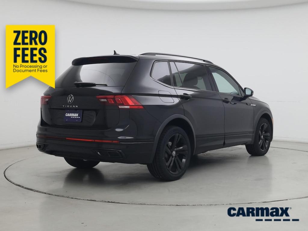 used 2023 Volkswagen Tiguan car, priced at $24,998