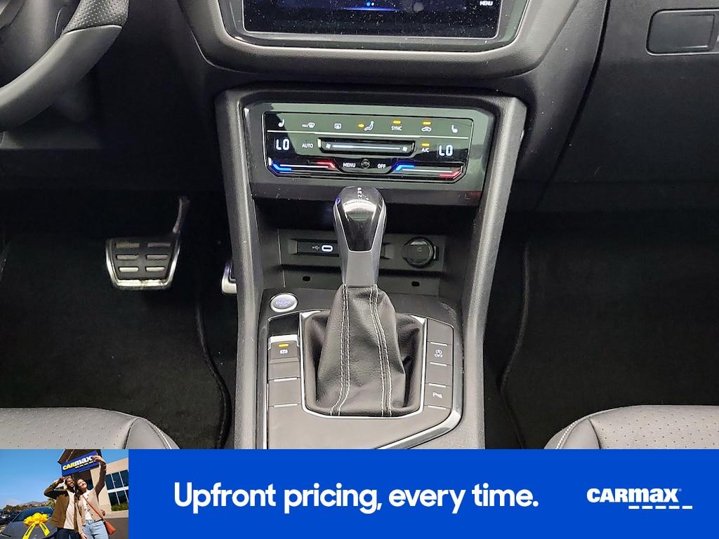 used 2023 Volkswagen Tiguan car, priced at $24,998