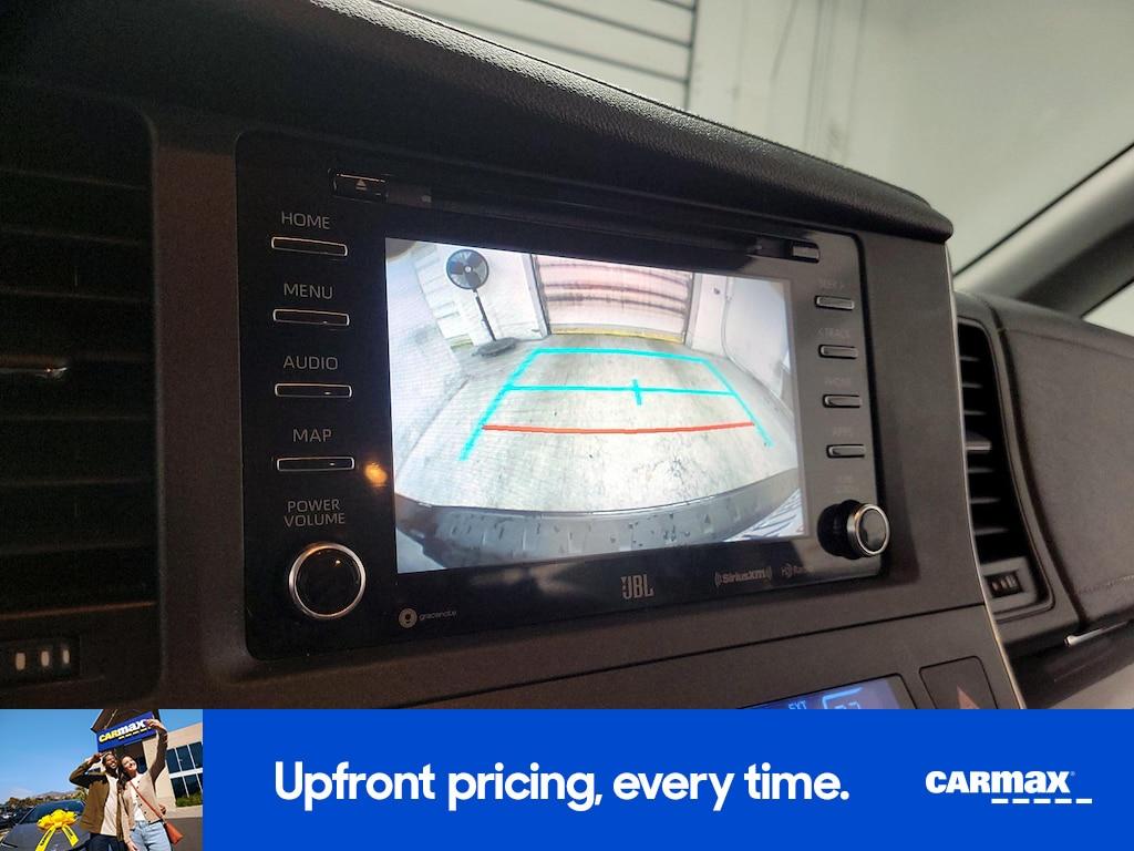 used 2019 Toyota Sienna car, priced at $23,998