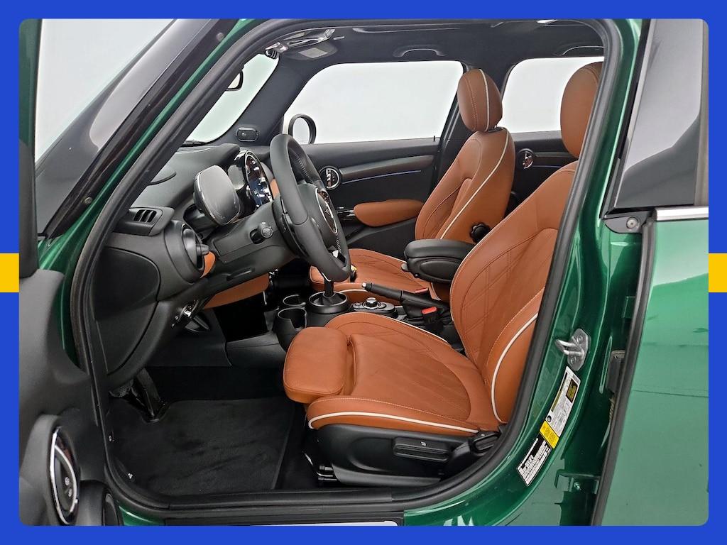 used 2024 MINI Hardtop car, priced at $29,998