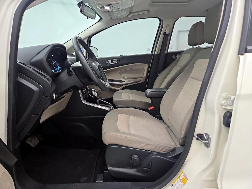 used 2020 Ford EcoSport car, priced at $16,998
