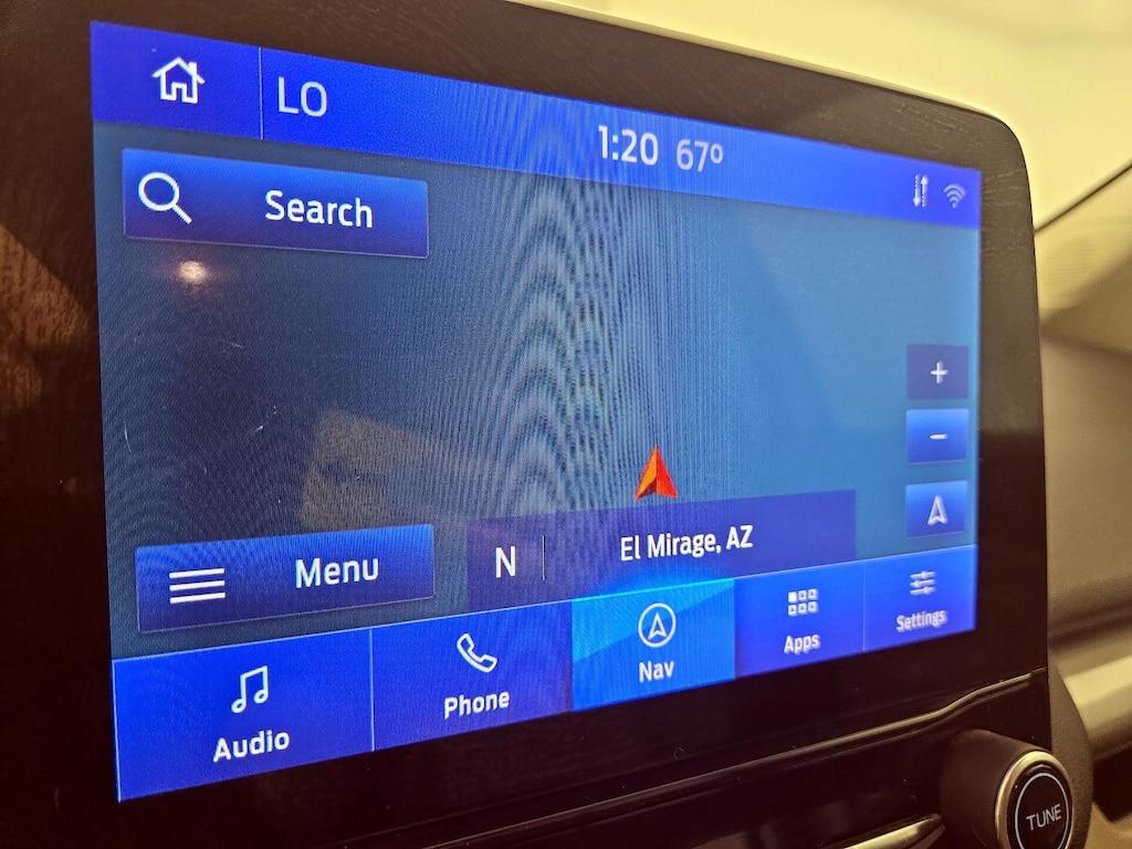 used 2020 Ford EcoSport car, priced at $16,998