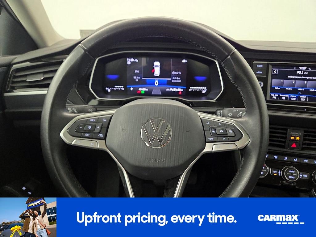 used 2024 Volkswagen Jetta car, priced at $18,998