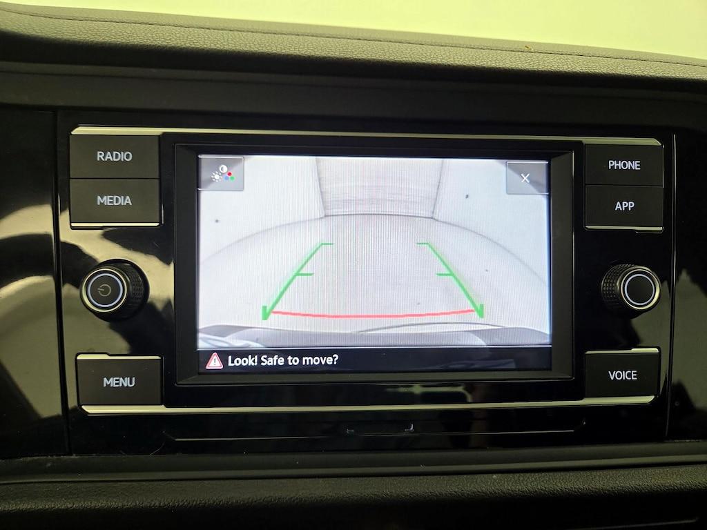 used 2024 Volkswagen Jetta car, priced at $18,998