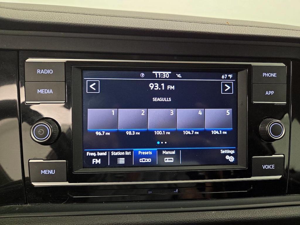 used 2024 Volkswagen Jetta car, priced at $18,998