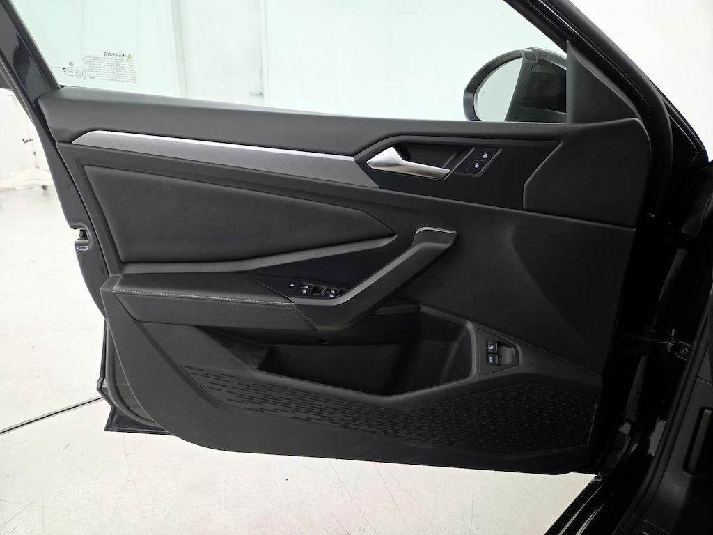 used 2024 Volkswagen Jetta car, priced at $18,998