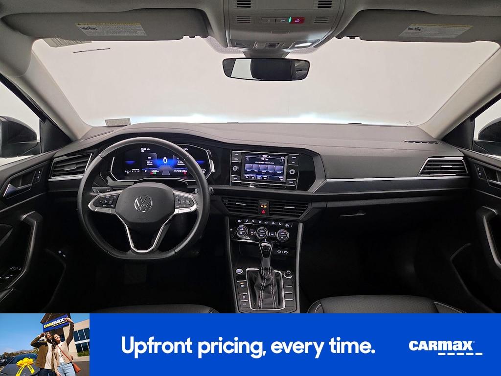 used 2024 Volkswagen Jetta car, priced at $18,998