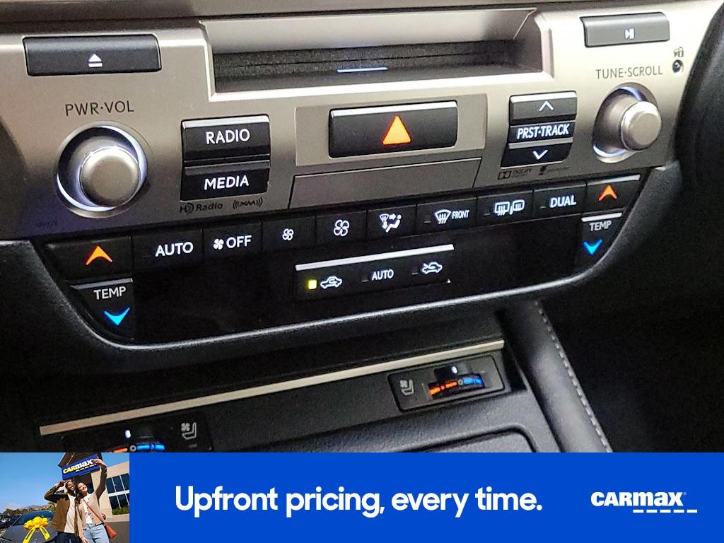 used 2016 Lexus ES 350 car, priced at $19,998