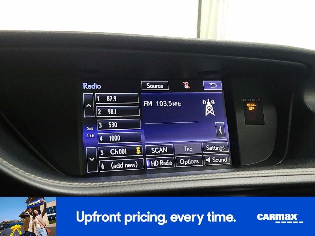 used 2016 Lexus ES 350 car, priced at $19,998