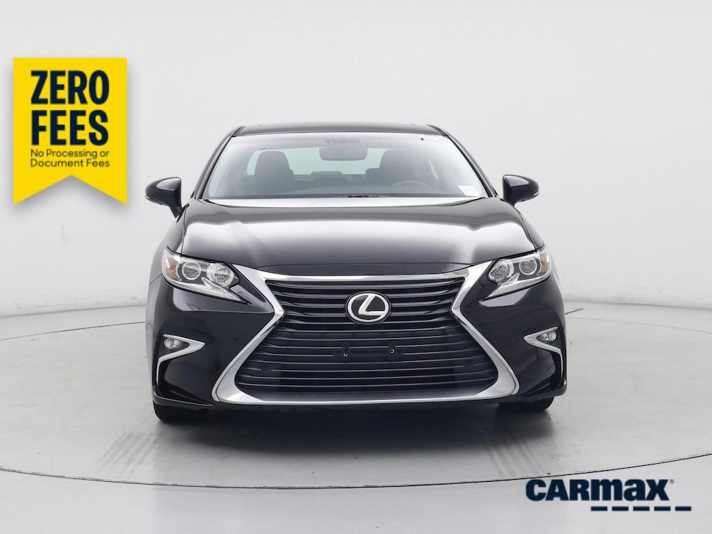 used 2016 Lexus ES 350 car, priced at $19,998