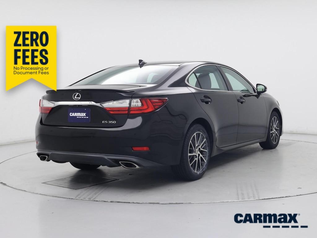 used 2016 Lexus ES 350 car, priced at $19,998