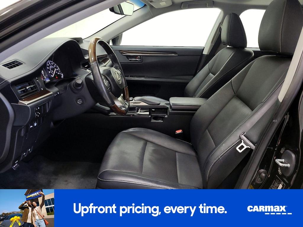 used 2016 Lexus ES 350 car, priced at $19,998
