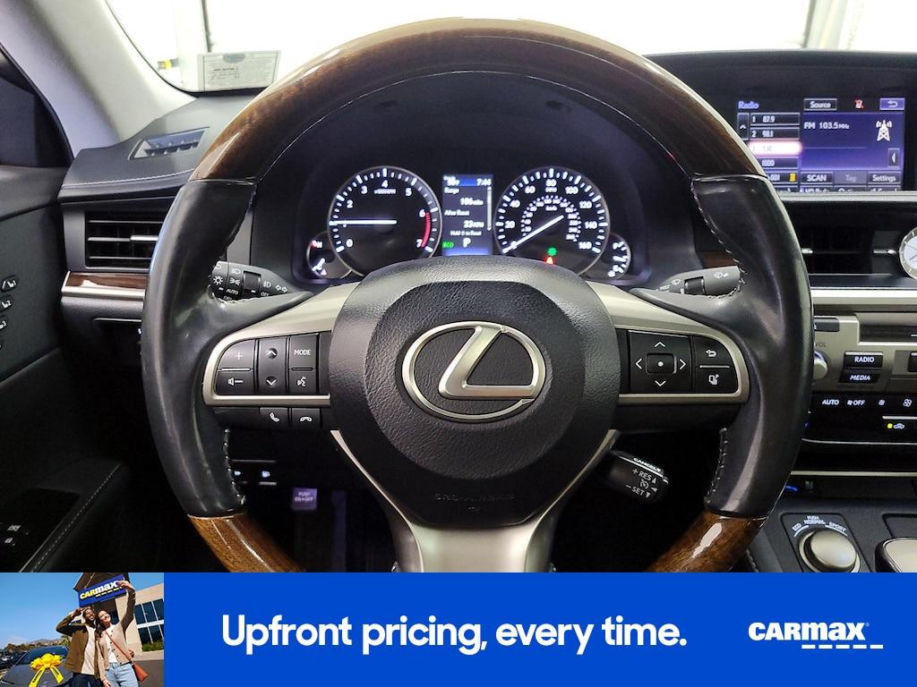 used 2016 Lexus ES 350 car, priced at $19,998