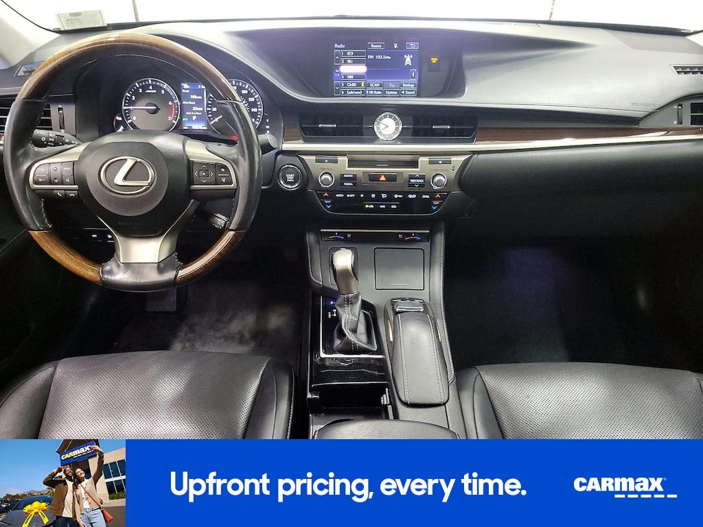 used 2016 Lexus ES 350 car, priced at $19,998