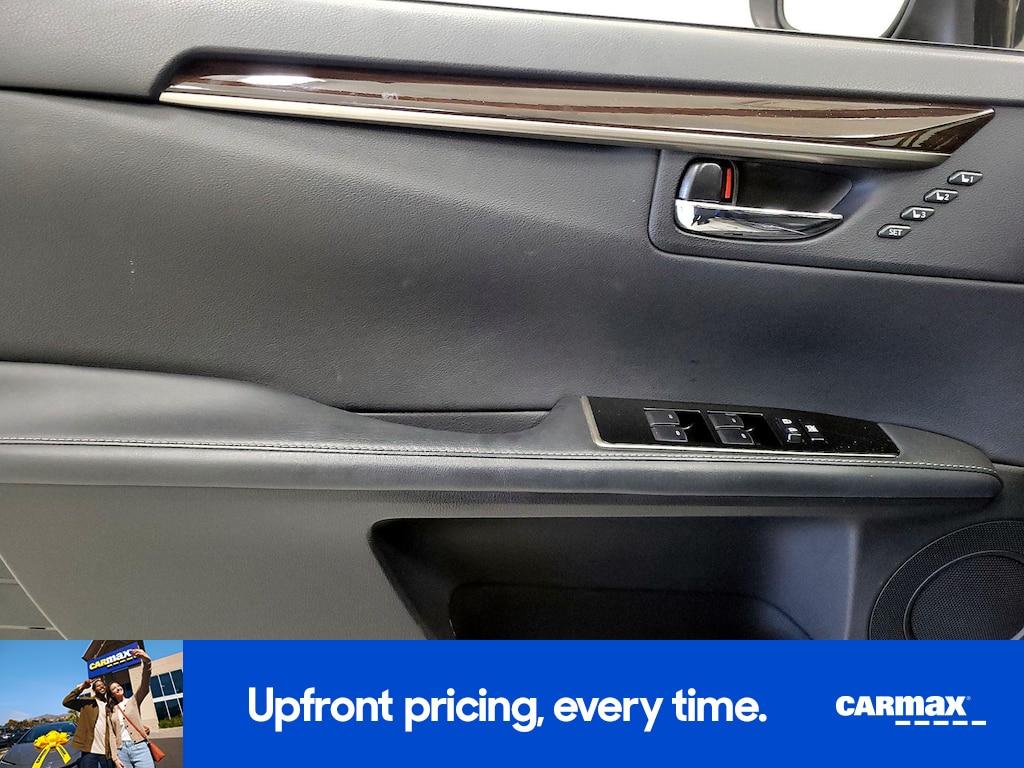 used 2016 Lexus ES 350 car, priced at $19,998