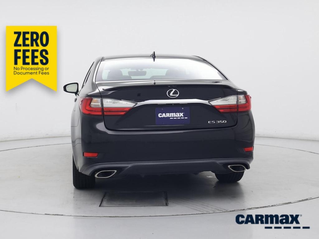 used 2016 Lexus ES 350 car, priced at $19,998