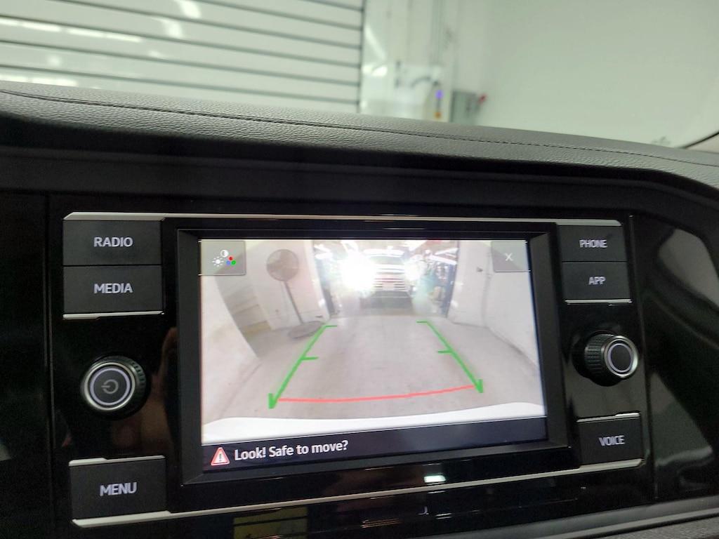 used 2022 Volkswagen Jetta car, priced at $21,998