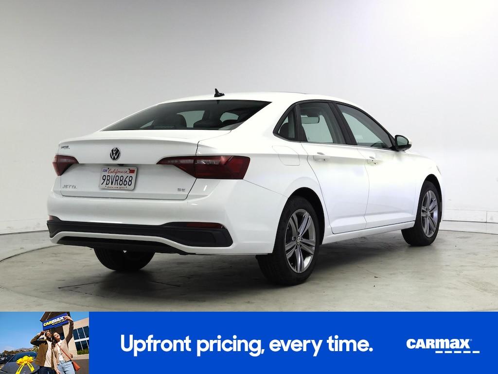 used 2022 Volkswagen Jetta car, priced at $21,998
