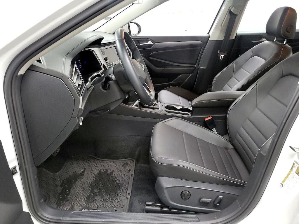 used 2022 Volkswagen Jetta car, priced at $21,998