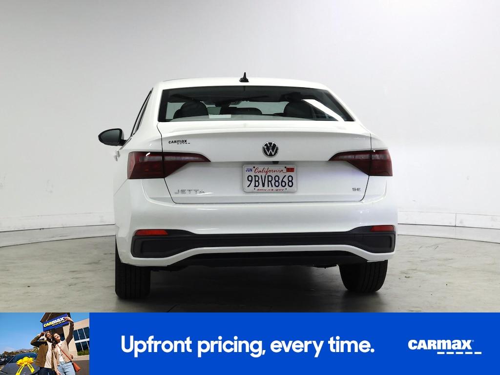 used 2022 Volkswagen Jetta car, priced at $21,998