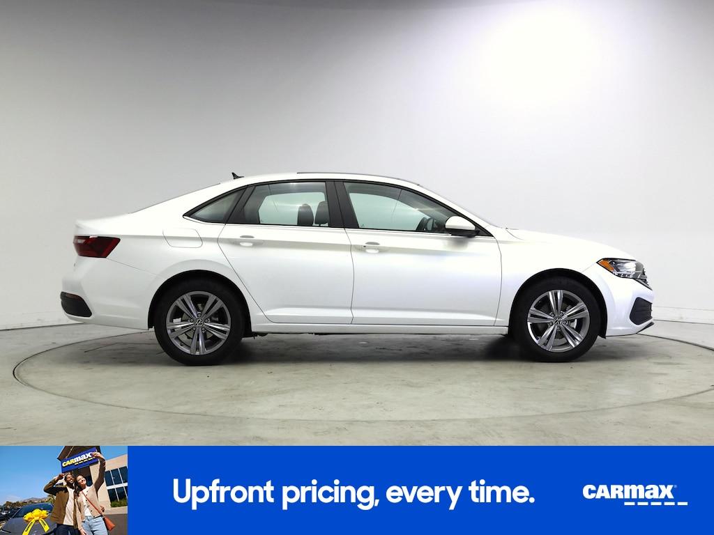 used 2022 Volkswagen Jetta car, priced at $21,998