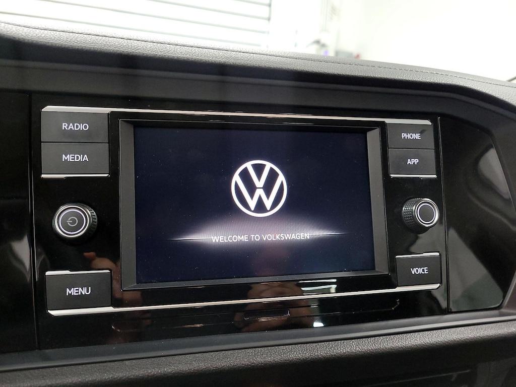 used 2022 Volkswagen Jetta car, priced at $21,998