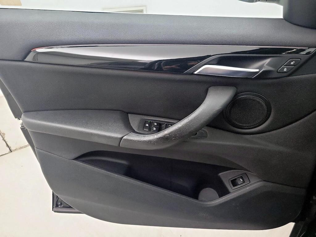 used 2018 BMW X1 car, priced at $17,998