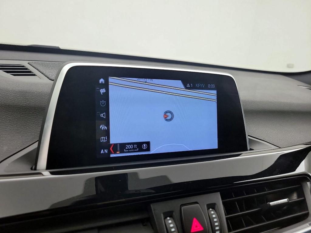 used 2018 BMW X1 car, priced at $17,998