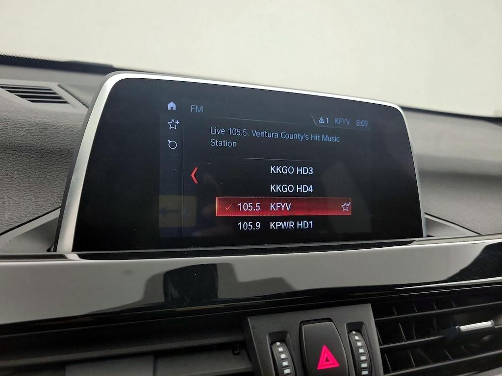 used 2018 BMW X1 car, priced at $17,998