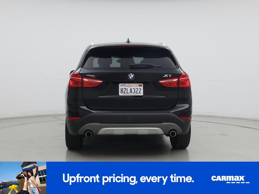 used 2018 BMW X1 car, priced at $17,998