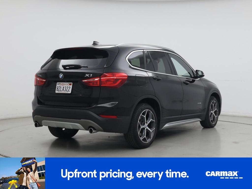 used 2018 BMW X1 car, priced at $17,998