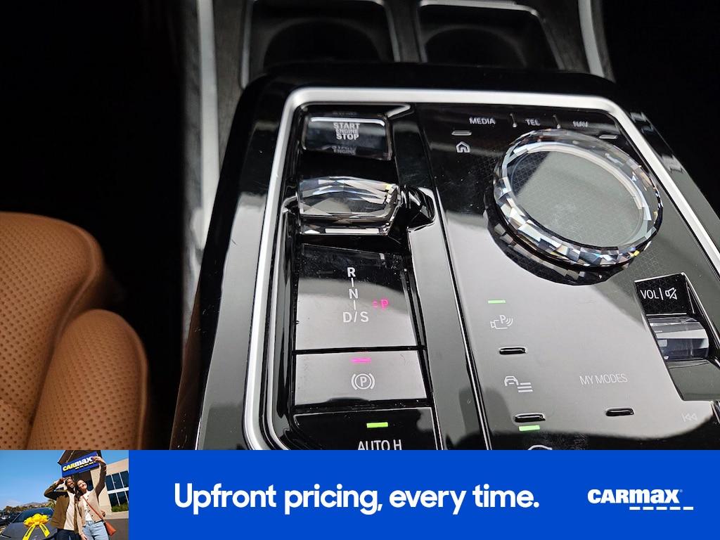 used 2023 BMW 740 car, priced at $59,998