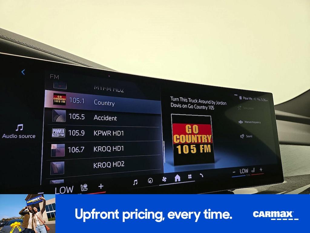 used 2023 BMW 740 car, priced at $59,998