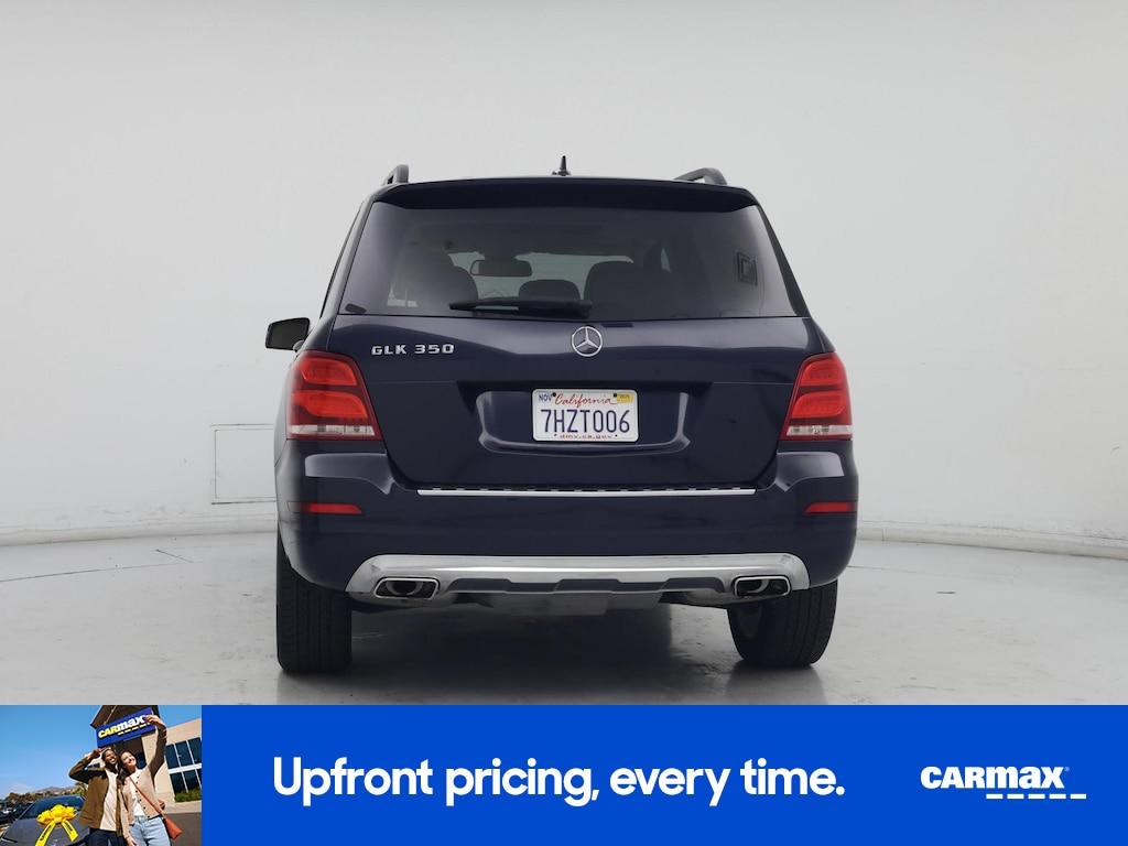 used 2015 Mercedes-Benz GLK-Class car, priced at $15,998