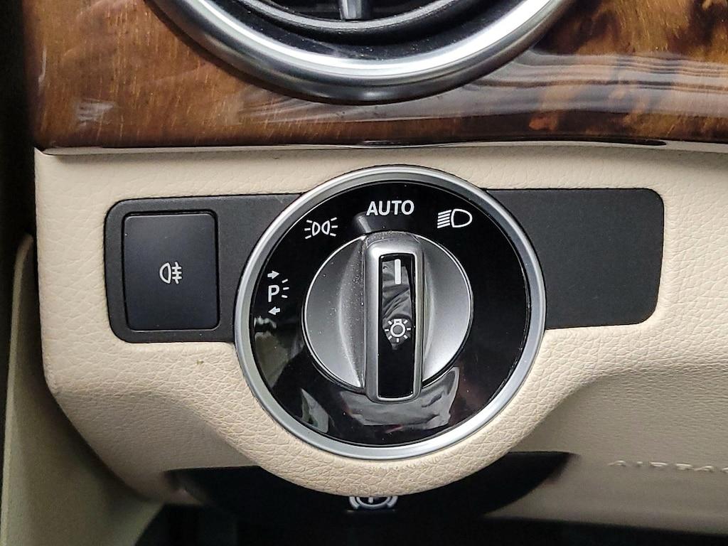 used 2015 Mercedes-Benz GLK-Class car, priced at $15,998